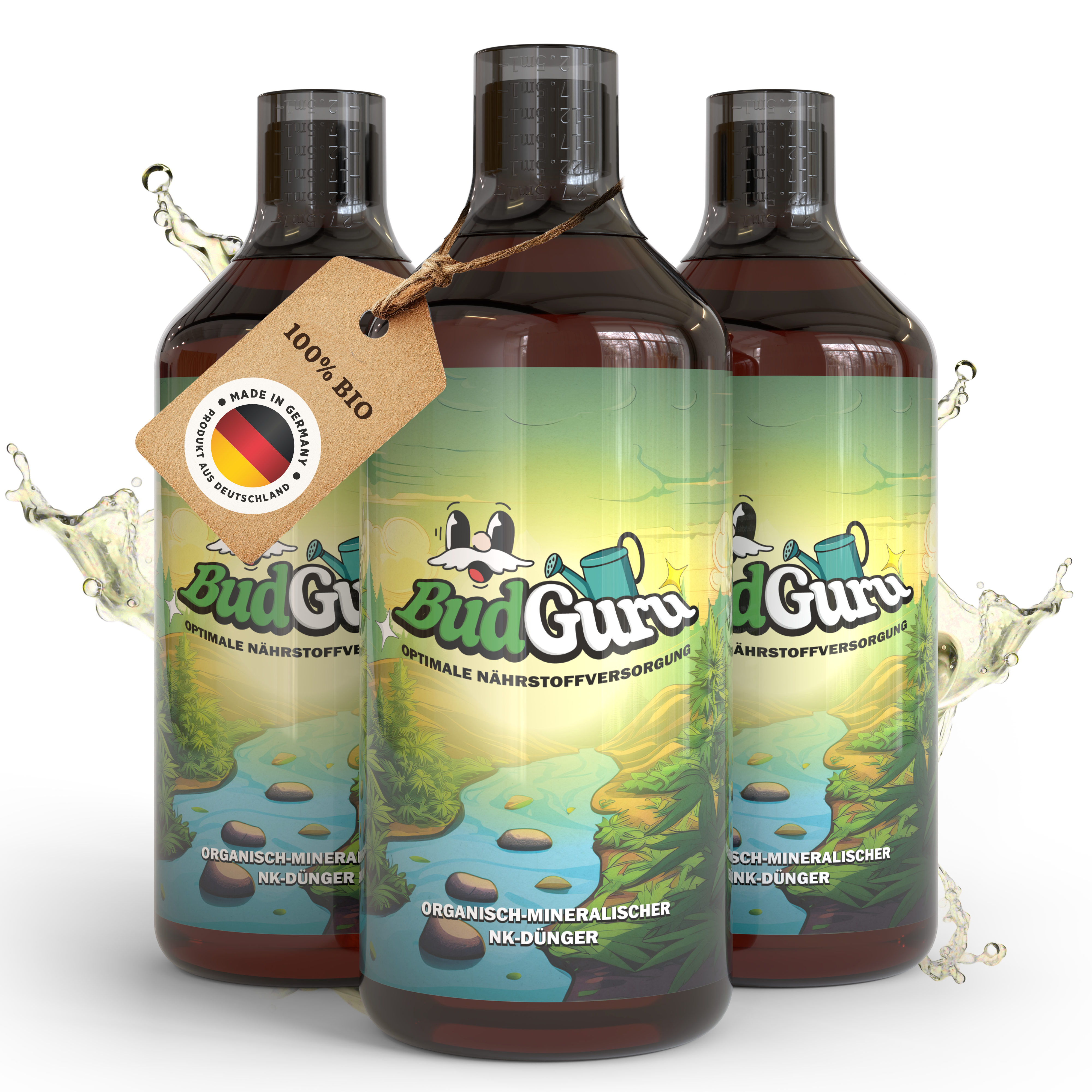 BudGuru NK-Dünger