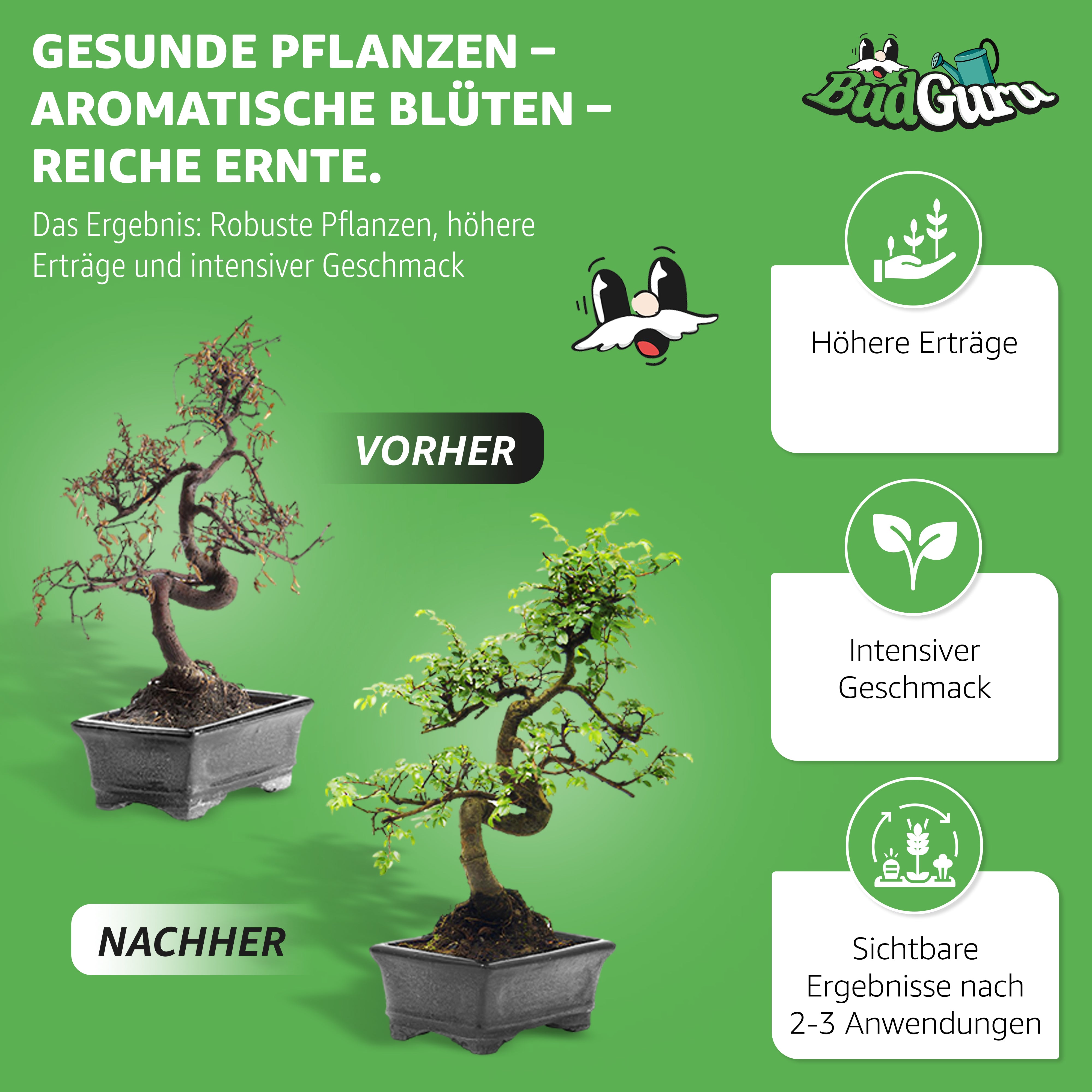 All in One Cannabis Dünger