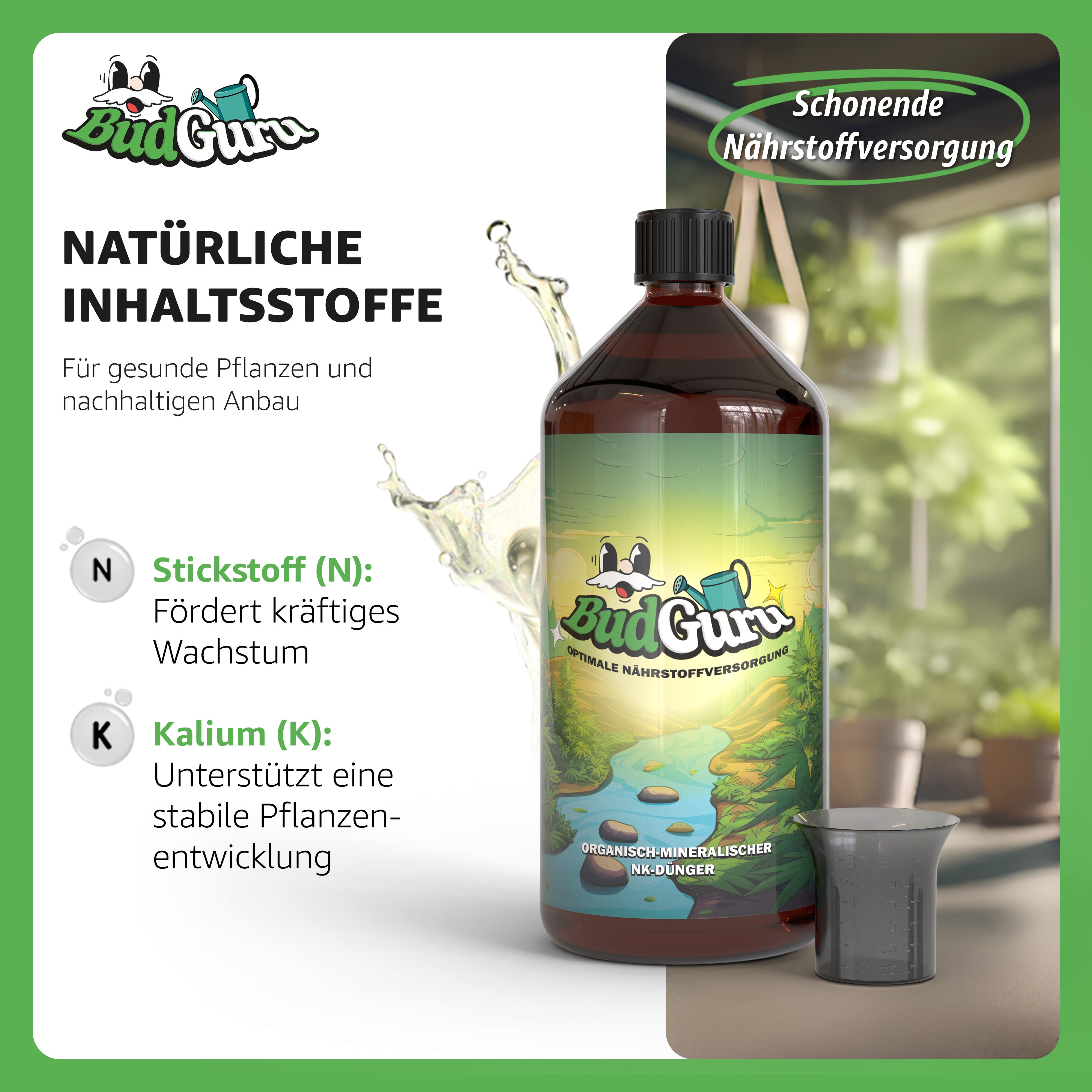 BudGuru NK-Dünger