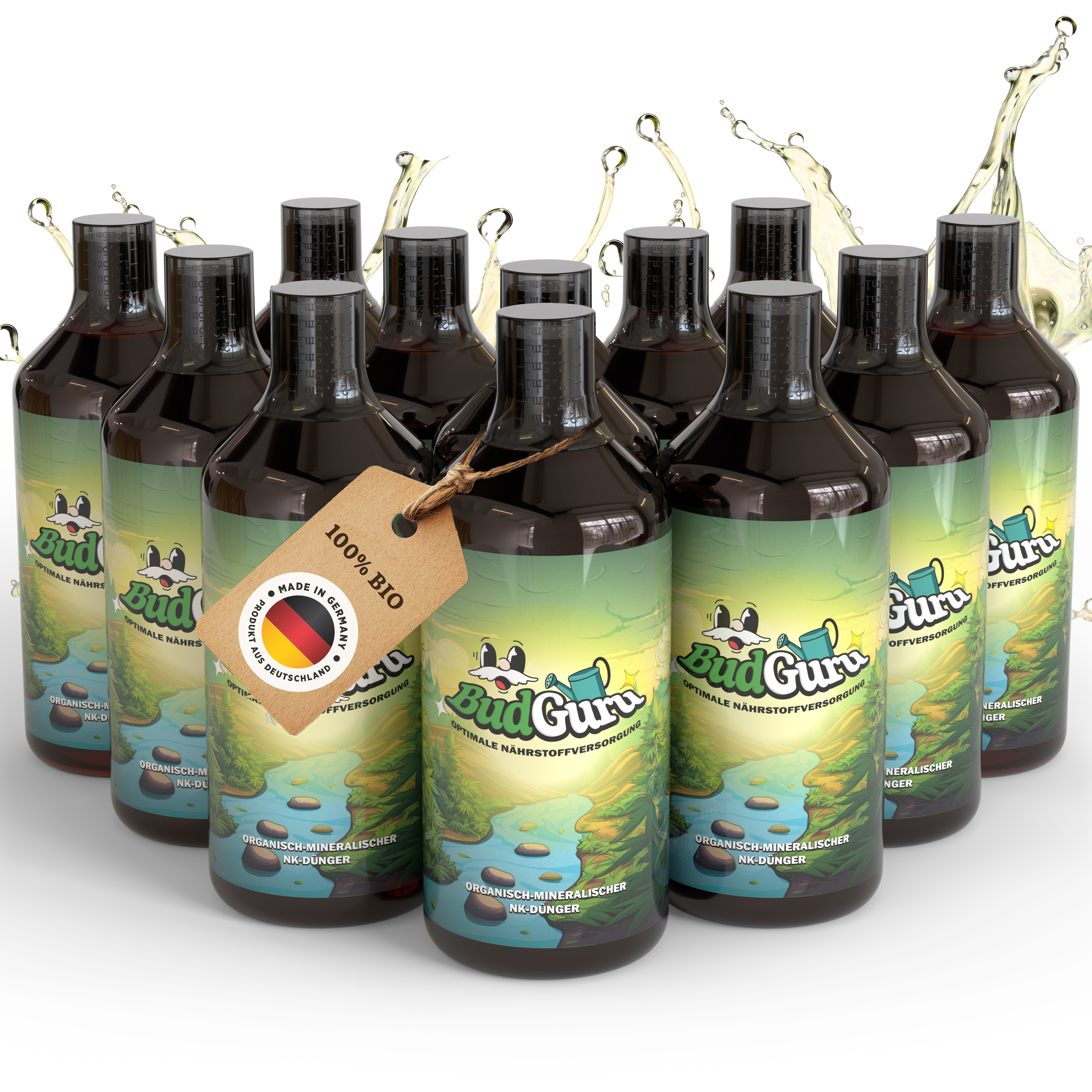 BudGuru NK-Dünger