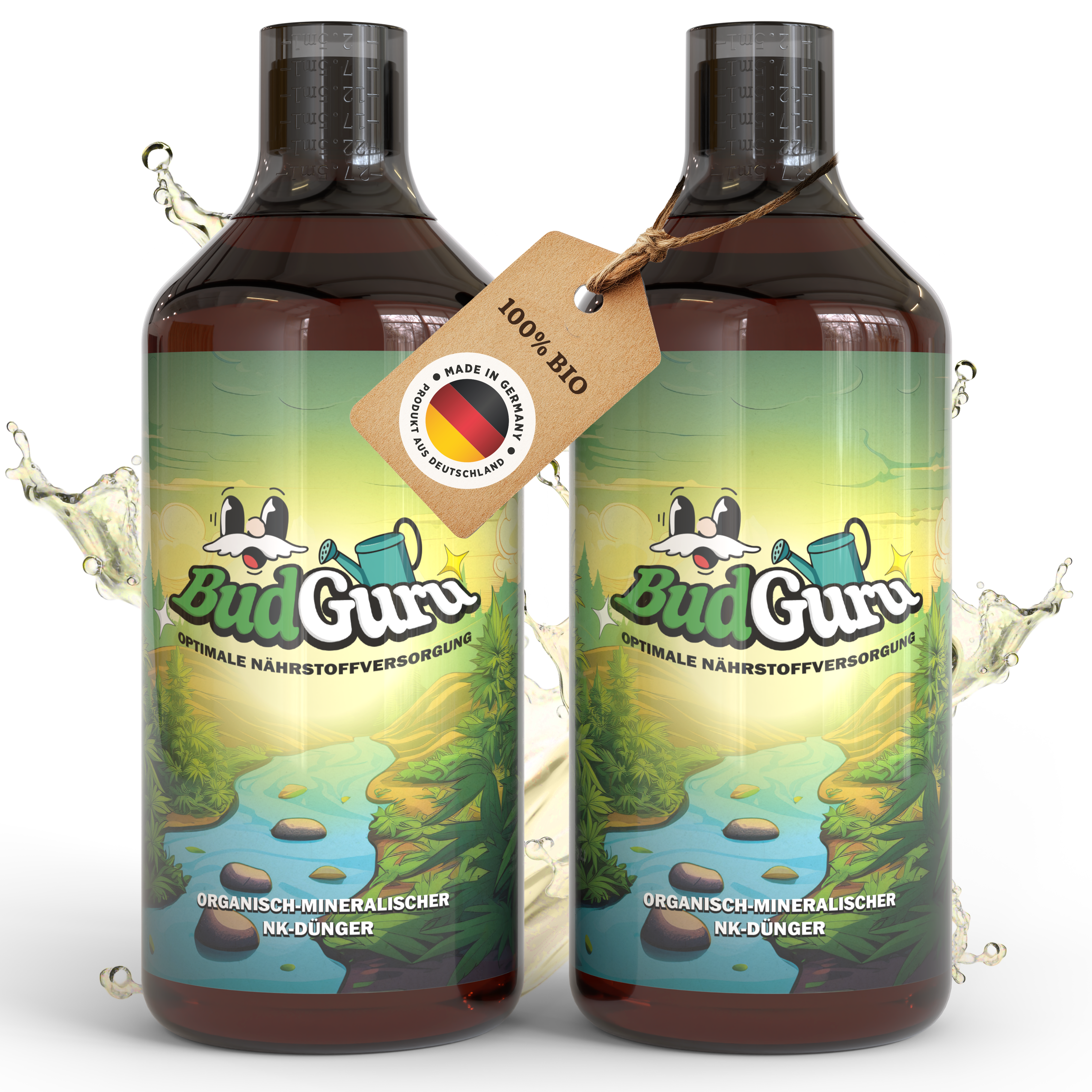 BudGuru NK-Dünger