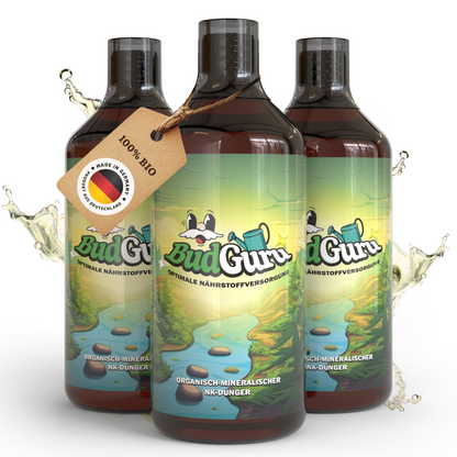 BudGuru NK-Dünger