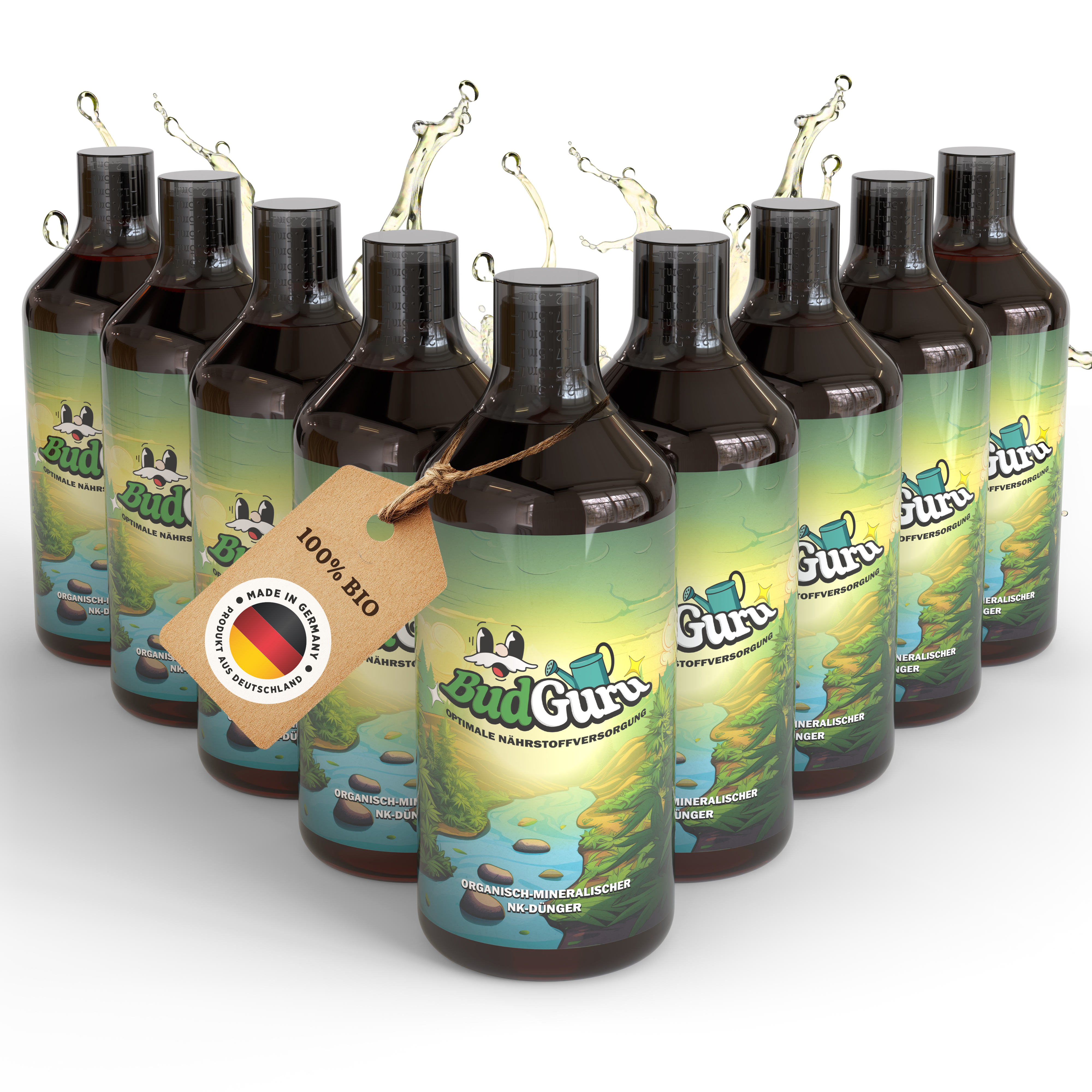 BudGuru NK-Dünger