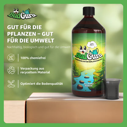 All in One Cannabis Dünger